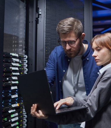 On-Site & Remote Support