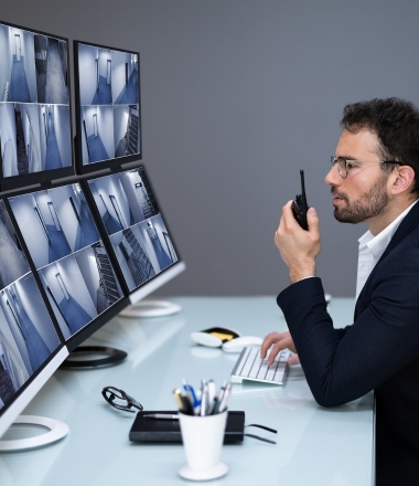 Surveillance System Maintenance (AMC)