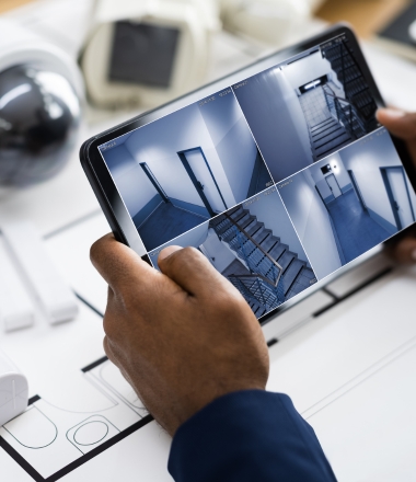 IP & Smart CCTV Systems