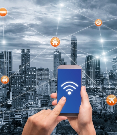 Wireless LAN (Wi-Fi) Integration