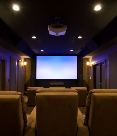 Home Theater Installation